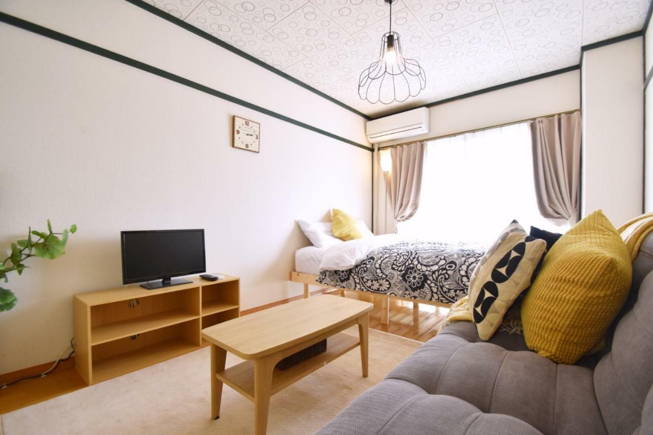 岡山市Associe Shimada 301アパートメント エクステリア 写真